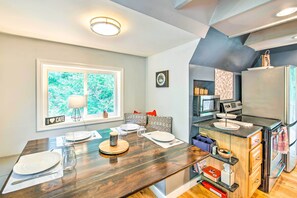 Maison (2 Bedrooms) | Intérieur