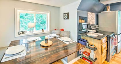 Cozy Northville Home w/ Dock & Lake Access