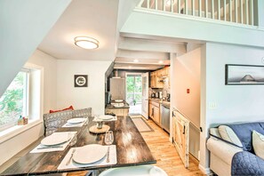 Huis (2 Bedrooms) | Interieur