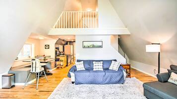 Hus (2 Bedrooms) | Innvendig