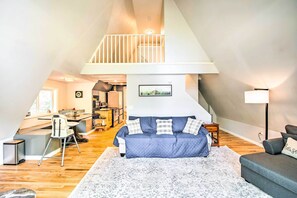 独立别墅 (2 Bedrooms) | 住宿内部