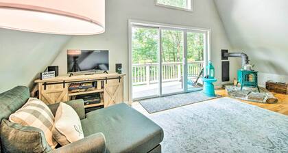 Cozy Northville Home w/ Dock & Lake Access