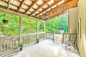 Hus (2 Bedrooms) | Interiør