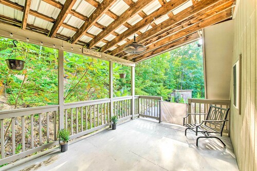 Cozy Northville Home w/ Dock & Lake Access