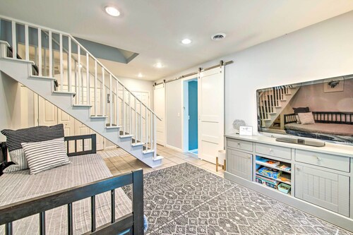 Cozy Northville Home w/ Dock & Lake Access