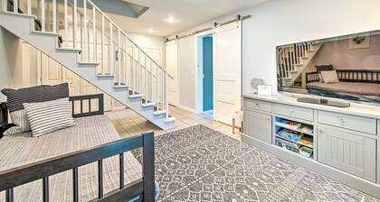 Cozy Northville Home w/ Dock & Lake Access