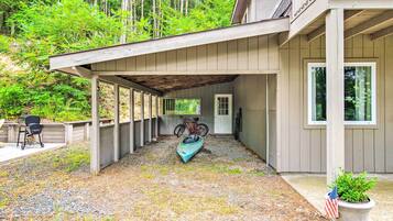 Rumah (2 Bedrooms) | Interior