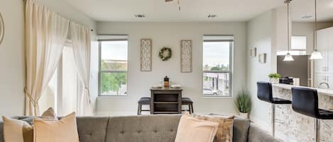 Leilighet (1 Bedroom) | Innvendig