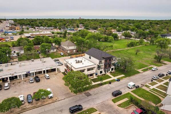 Apartment (1 Bedroom) | Interior