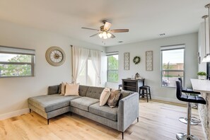 Appartement (1 Bedroom) | Interieur