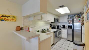 Apartamento (1 Bedroom) | Parte interna