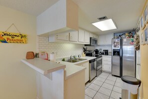 Apartamento (1 Bedroom) | Parte interna