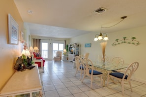 Interior - Panama City Beach Retreat w/ Pool & Ocean Views! (Panama City Beach)