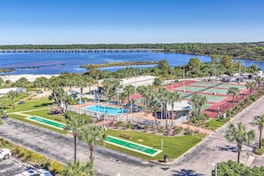 Interior - Panama City Beach Retreat w/ Pool & Ocean Views! (Panama City Beach)
