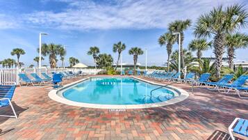 Apartamento (1 Bedroom) | Parte interna