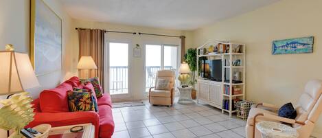 Appartement (1 Bedroom) | Façade de l’hébergement