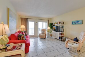 Appartement (1 Bedroom) | Voorkant van accommodatie