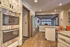 Hus (4 Bedrooms) | Innvendig