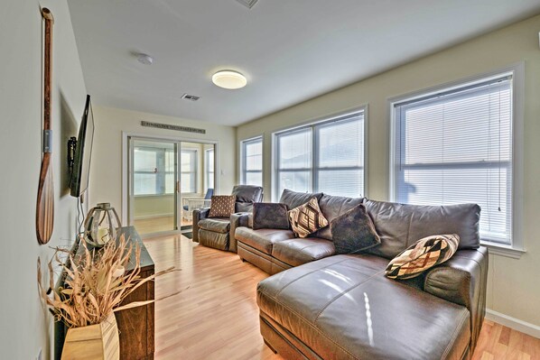 منطقة المعيشة