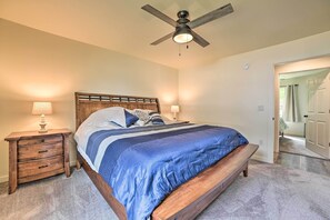 House (3 Bedrooms) | Interior - Hale/long Lake Retreat w/ Kayaks & Boat Dock (Hale)