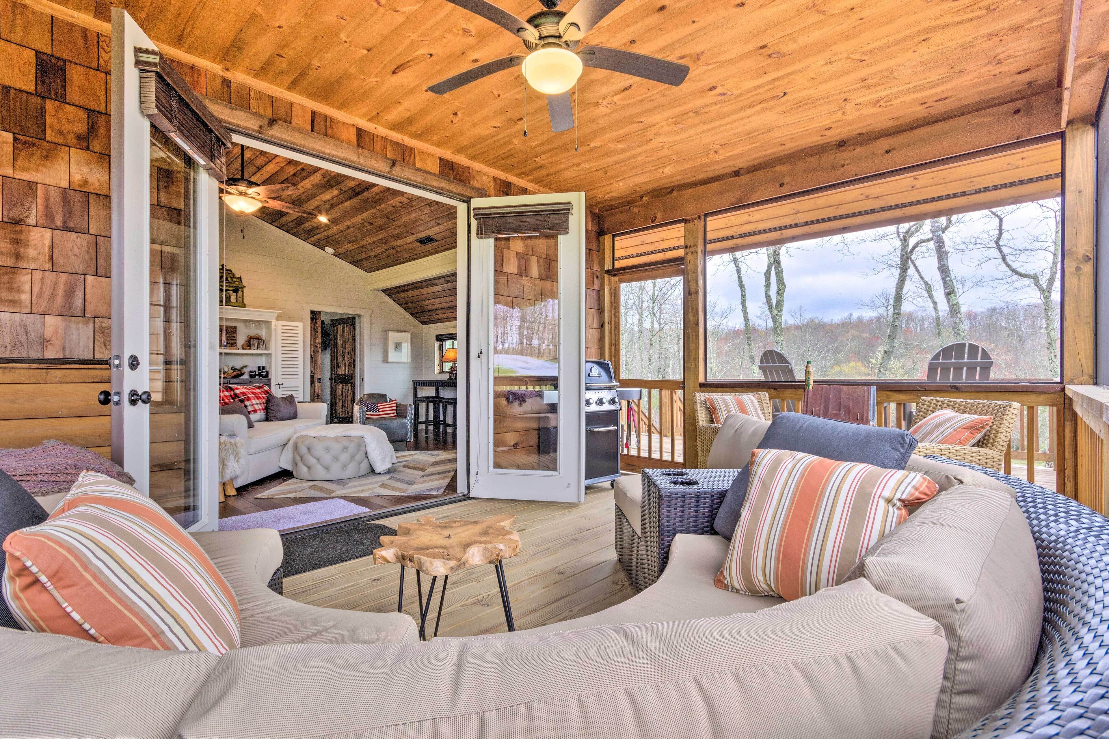 บ้านพัก (2 Bedrooms) | ภายใน