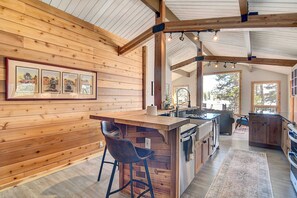 Talo (3 Bedrooms) | Sisätilat