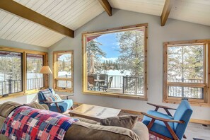 Hus (3 Bedrooms) | Interiör