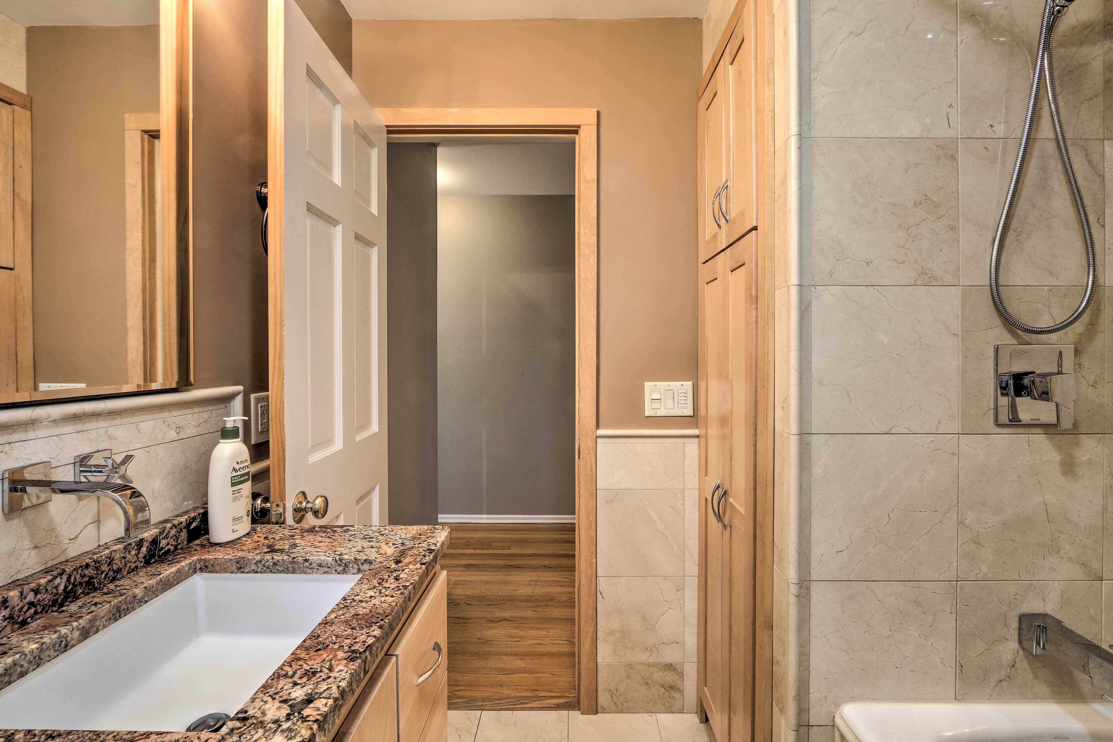 Nhà (3 Bedrooms) | Nội thất