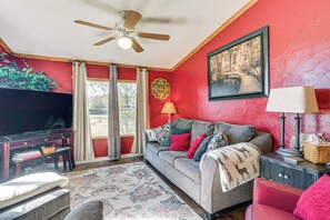 Maison (2 Bedrooms) | Intérieur