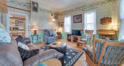 Historic Houghton Lake Getaway Near Shoreline