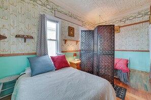 Apartment (0 Bedroom) | Bettwäsche