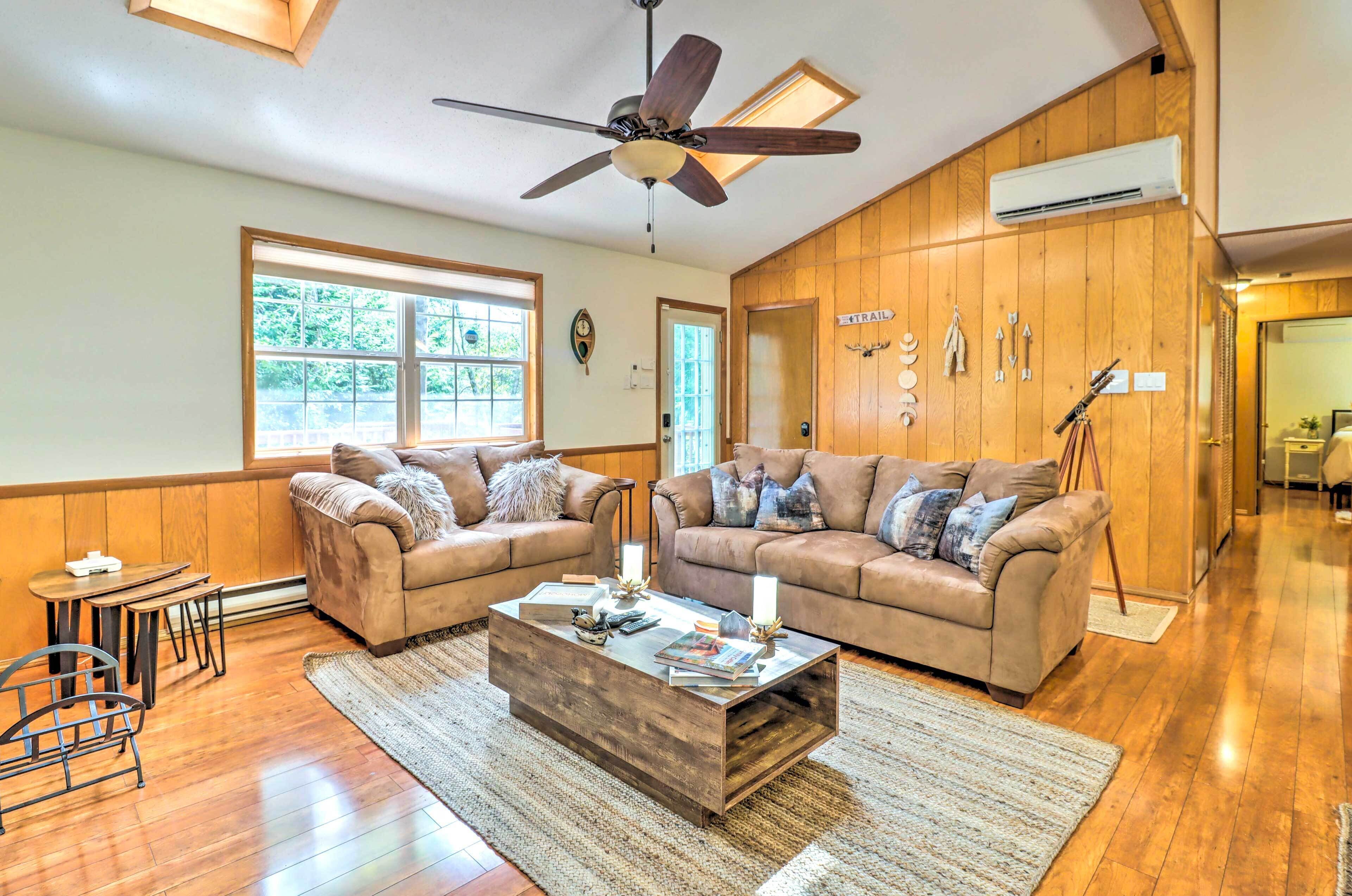 Cottage (3 Bedrooms) | Interior