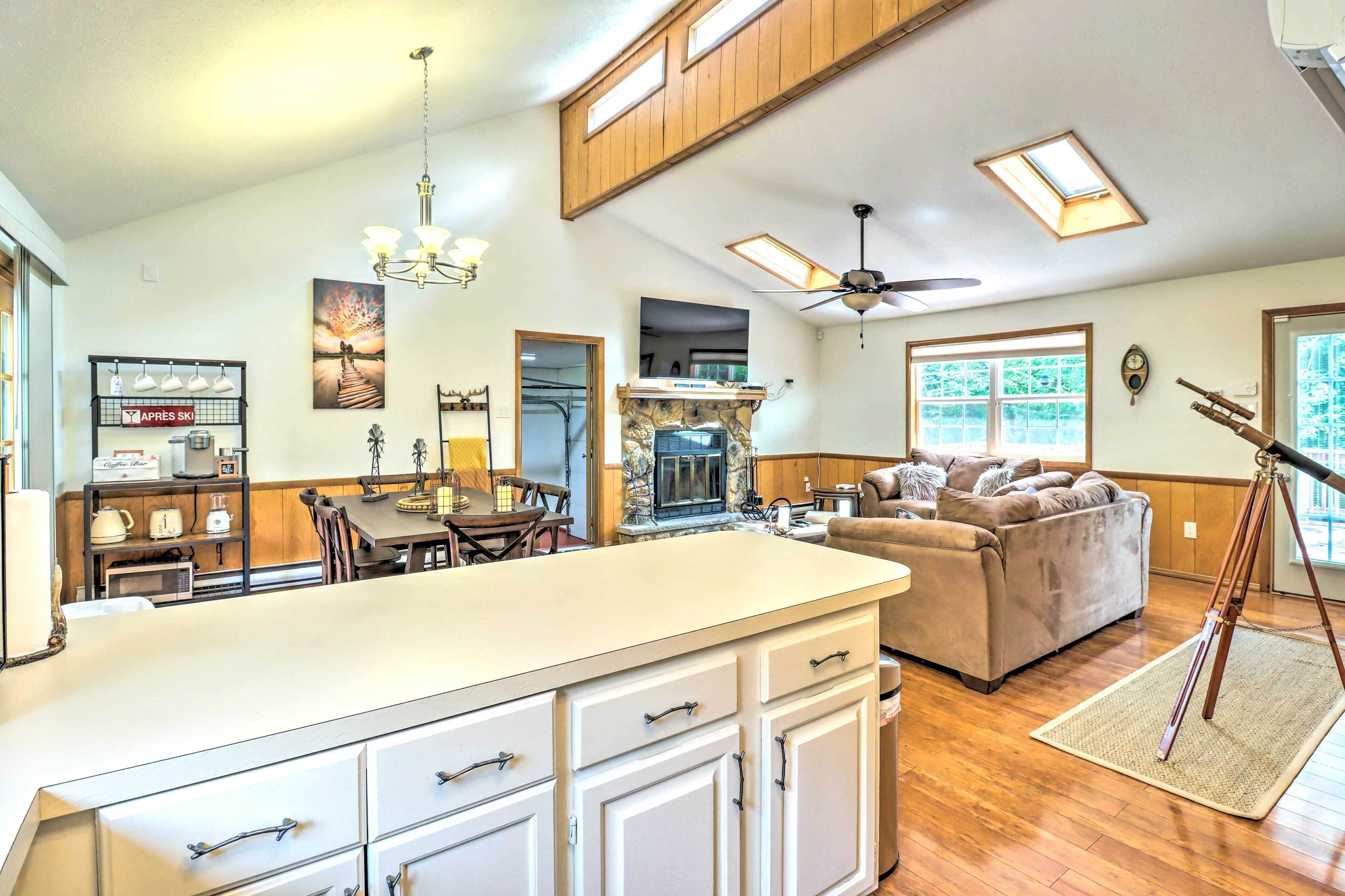 Cottage (3 Bedrooms) | Interior