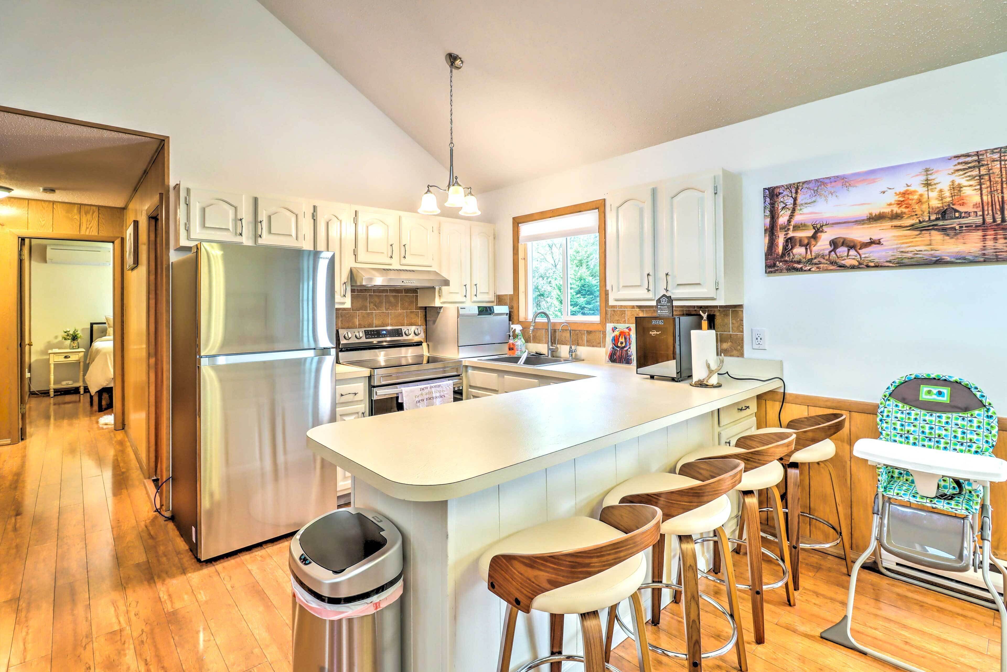 村舍 (3 Bedrooms) | 住宿内部