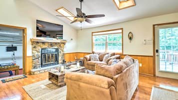 Cottage (3 Bedrooms) | Voorkant van accommodatie