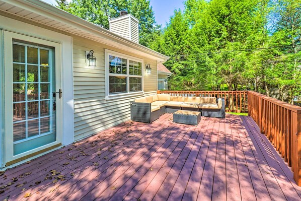 Cottage (3 Bedrooms) | Interior