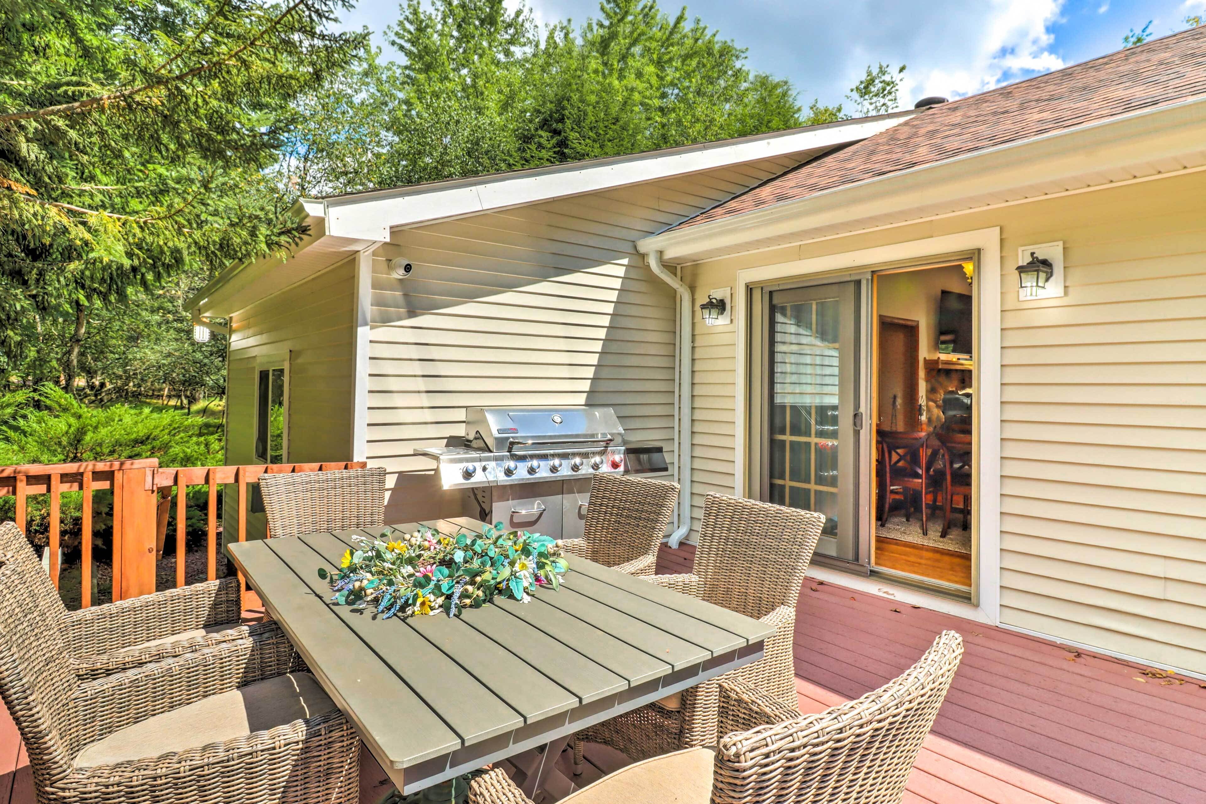 Cottage (3 Bedrooms) | Interior