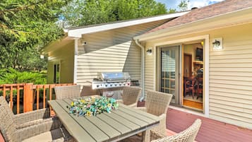 Cottage (3 Bedrooms) | Interior