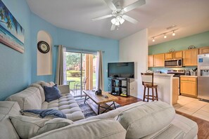 Interior - 9 Mi to Disney: Resort Townhome in Davenport! (Davenport)