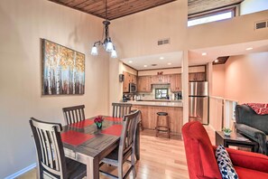 Appartement (2 Bedrooms) | Intérieur
