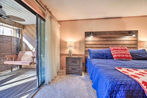 Appartement (2 Bedrooms) | Intérieur