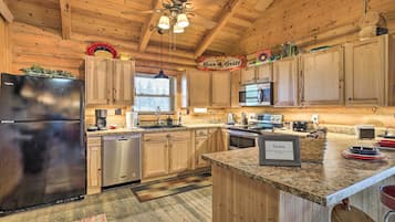 Maison (2 Bedrooms) | Intérieur