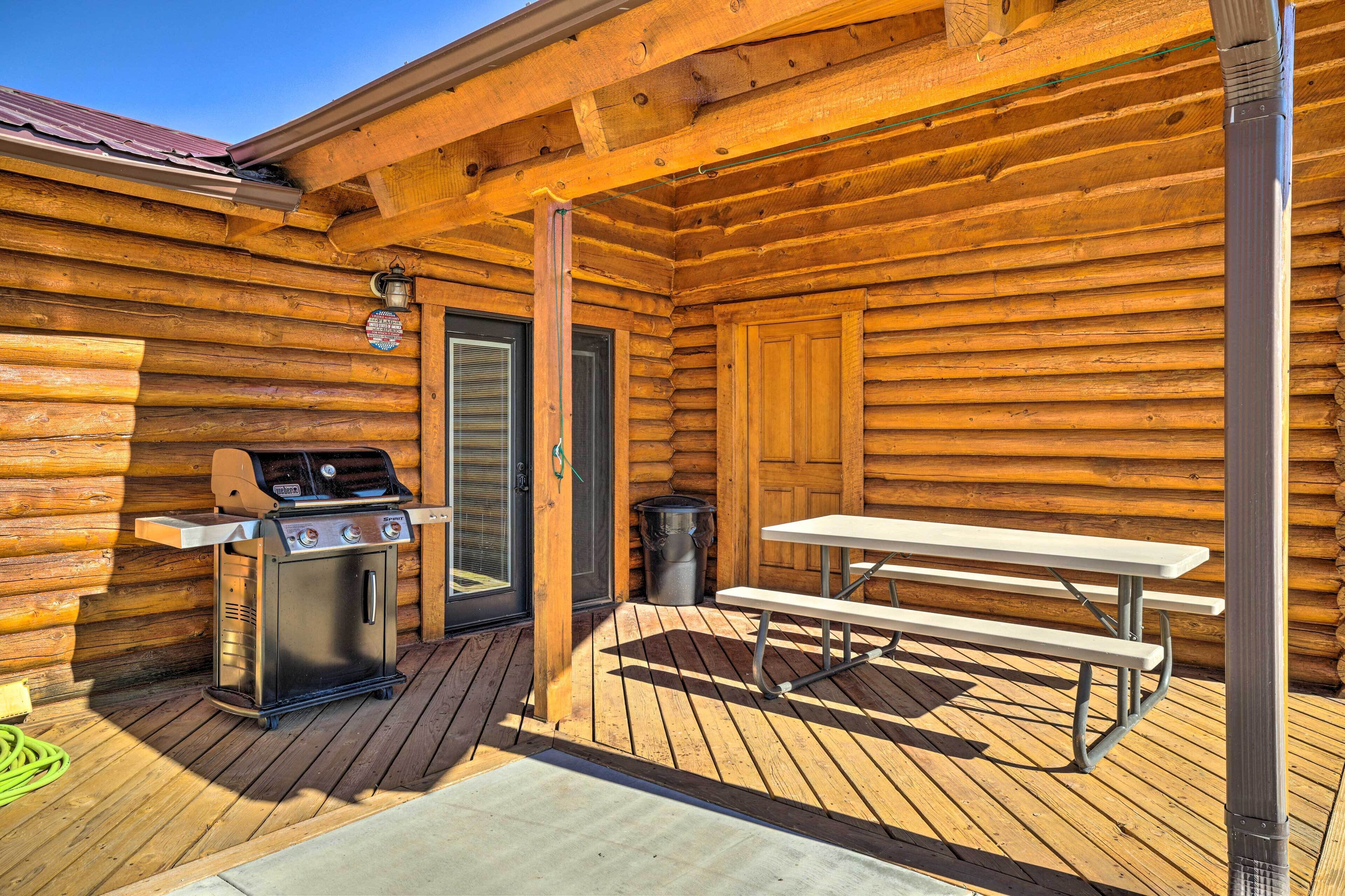 House (2 Bedrooms) | Interior