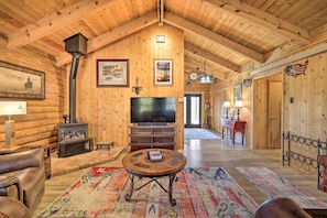 Maison (2 Bedrooms) | Intérieur
