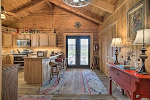 Maison (2 Bedrooms) | Intérieur