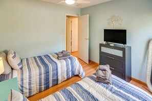 Apartment (2 Bedrooms) | Interior
