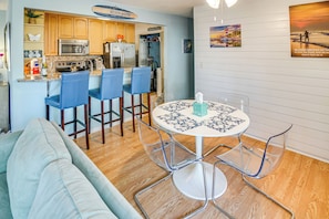 Apartment (2 Bedrooms) | Interior