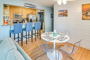 Huoneisto (2 Bedrooms) | Sisätilat