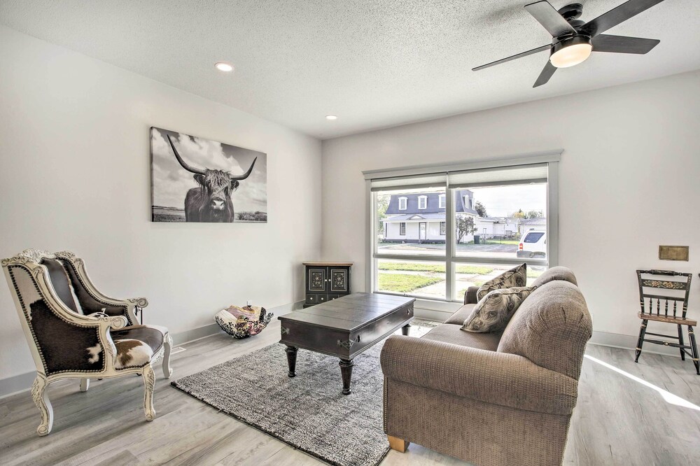 Sheridan Getaway Near Dtwn, Fishing + Hiking!