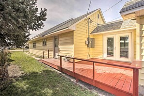 Ferienhaus (3 Bedrooms) | Innenbereich